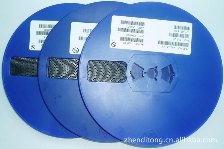 贴片三极管s8050/8550 sot-23 电子元器件三极管专业生产厂家