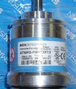 施克绝对值编码器 ATM60-P4H13*13 工业自动化中的高精度定位利器